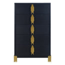 Empire Chest- Black