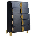 Empire Chest- Black