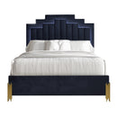 Empire 6/6 Ek Hb,Fb, & Slats-Black