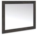 Hollivern Dresser and Mirror