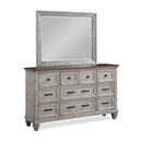 Mariana Mirror-Vintage Creme