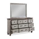 Mariana Mirror-Vintage Creme