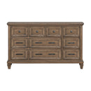 Mariana Dresser -Vintage Mocha