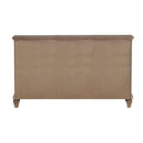 Mariana Dresser -Vintage Mocha