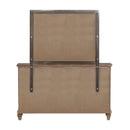 Mariana Mirror-Vintage Mocha