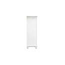 Jamestown Door Chest- White