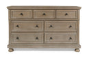 Allegra Dresser-Pewter