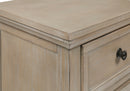 Allegra Dresser-Pewter