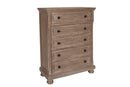 Allegra Chest-Pewter