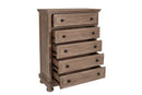 Allegra Chest-Pewter