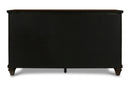 Sevilla Dresser -Walnut
