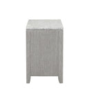 Fiona Nightstand-Mist Gray