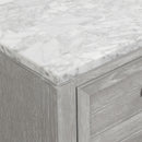 Fiona Nightstand-Mist Gray