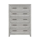Fiona Chest-Mist Gray