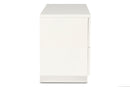Sapphire Nightstand-White