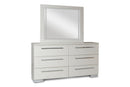 Sapphire Mirror-White