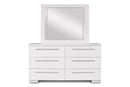 Sapphire Mirror-White