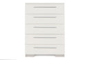 Sapphire Chest-White