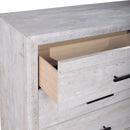 Biscayne Dresser- Driftwood