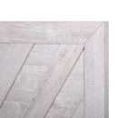 Biscayne 3/3 T Hb,Fb, & Slats-Driftwood