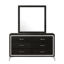Huxley Mirror-Black