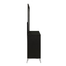 Huxley Mirror-Black