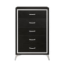 Huxley Chest-Black