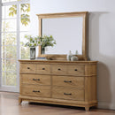 Sunstone Mirror-Honey