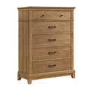 Sunstone Chest-Honey