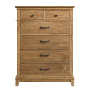 Sunstone Chest-Honey