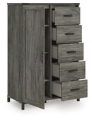 Frandern Dressing Chest