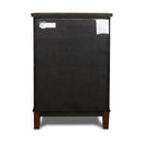 Cagney Chest-Chestnut