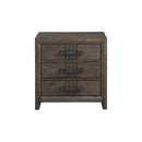 Landon Nightstand-Walnut
