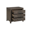 Landon Nightstand-Walnut