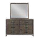 Landon Dresser-Walnut