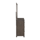 Landon Dresser-Walnut