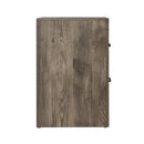 Misty Lodge Nightstand- Greige