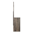 Misty Lodge Mirror- Greige