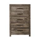 Misty Lodge Chest- Greige