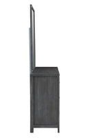 Odessa Dresser-Charcoal