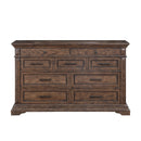 Mar Vista Dresser-Walnut