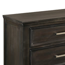 Andover Chest-Nutmeg