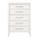 Andover Chest-White
