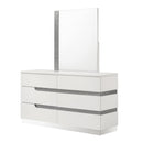 Paradox Mirror-White