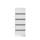 Paradox Chest-White