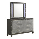 Radiance Dresser-Black Pearl