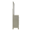 Radiance Dresser-Silver