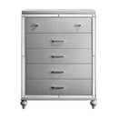 Valentino Chest-Silver