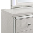 Valentino Lighted Mirror-White