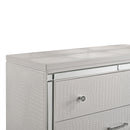 Valentino Chest-White
